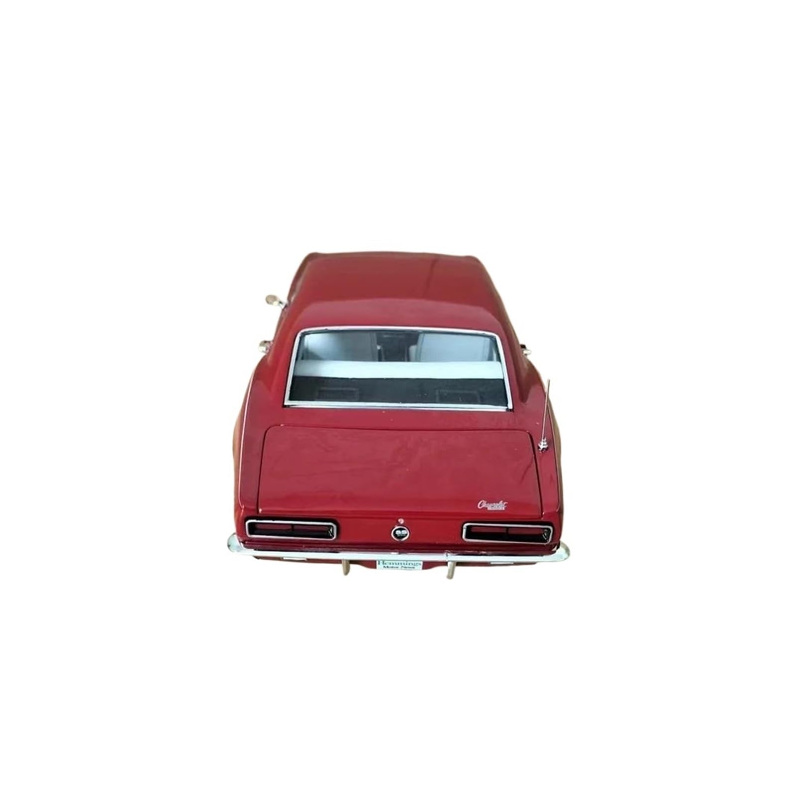 Amazon.co.jp: ダイキャスト 1 18 1967 シボレーカマロ RS/SS 合金車
