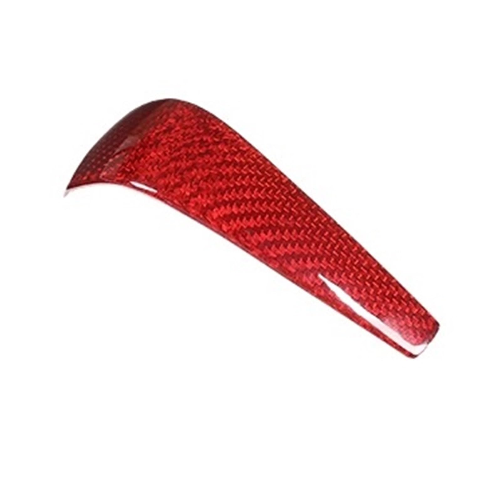 Compatible for BMW 1 E87 3 E90 E92 E93 X1 Carbon Fiber Shift Sticker