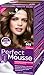 Produktbild Schwarzkopf Perfect Mousse Permanente Schaumcoloration, 665 Helles Schokogold Stufe 3, 3er Pack (3 x 93 ml)