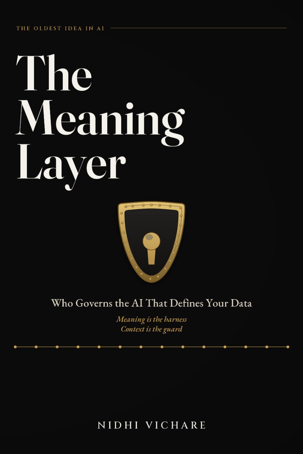 The Meaning Layer: Who Governs the AI That Defines Your Data