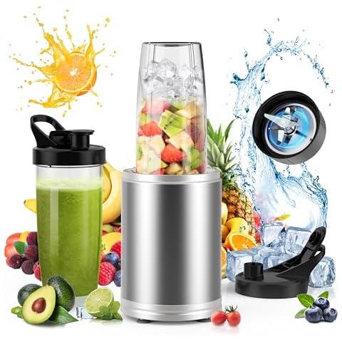 Suavo 1300W Smoothie Blender Cover