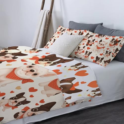 Housse de couette animaux lavable pour un lit propre et sans plis - 6