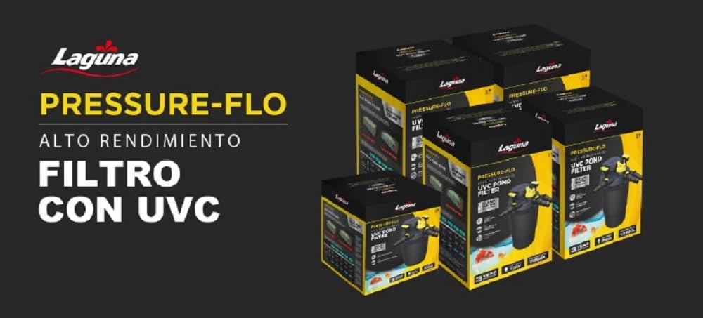 Catit Laguna Pressure Flo 7500 UVC, PT1811