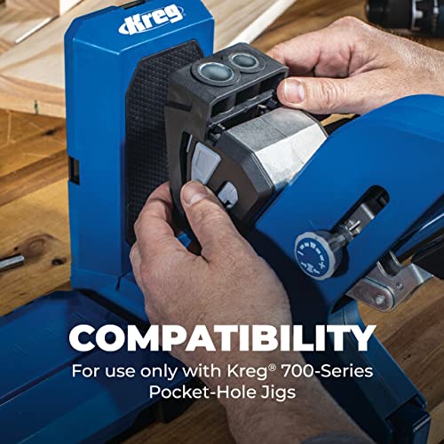 Guide de perçage Kreg KPHA740 pour cacher les vis de fixation - 5