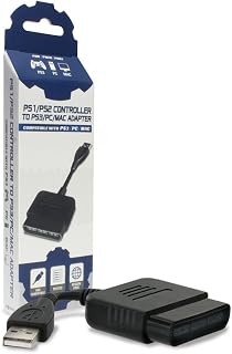 Adapter zum Anschluss von PS2 Pads für PS3