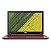 Produktbild Acer Aspire A315-51 15,6-Zoll-LCD-Notebook - (rot) (Intel i3-6006U 2 GHz, 4 GB RAM, 128 GB SDD, Microsoft Windows 10 Home)