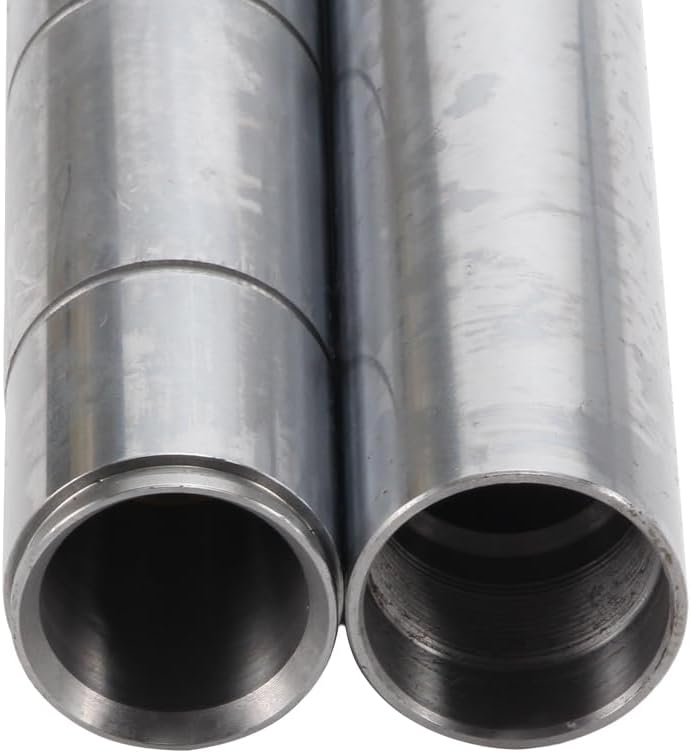 Front Inner Fork Leg Tubes For Honda SL90 SL125 31 * 581mm 51410-074-000 Brake Suspension Shock Pipes Pair