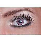 Eyecatcher Natural Color Fun Tone - farbige Kontaktlinsen - pink Panther - 2 Stück (1 Paar)
