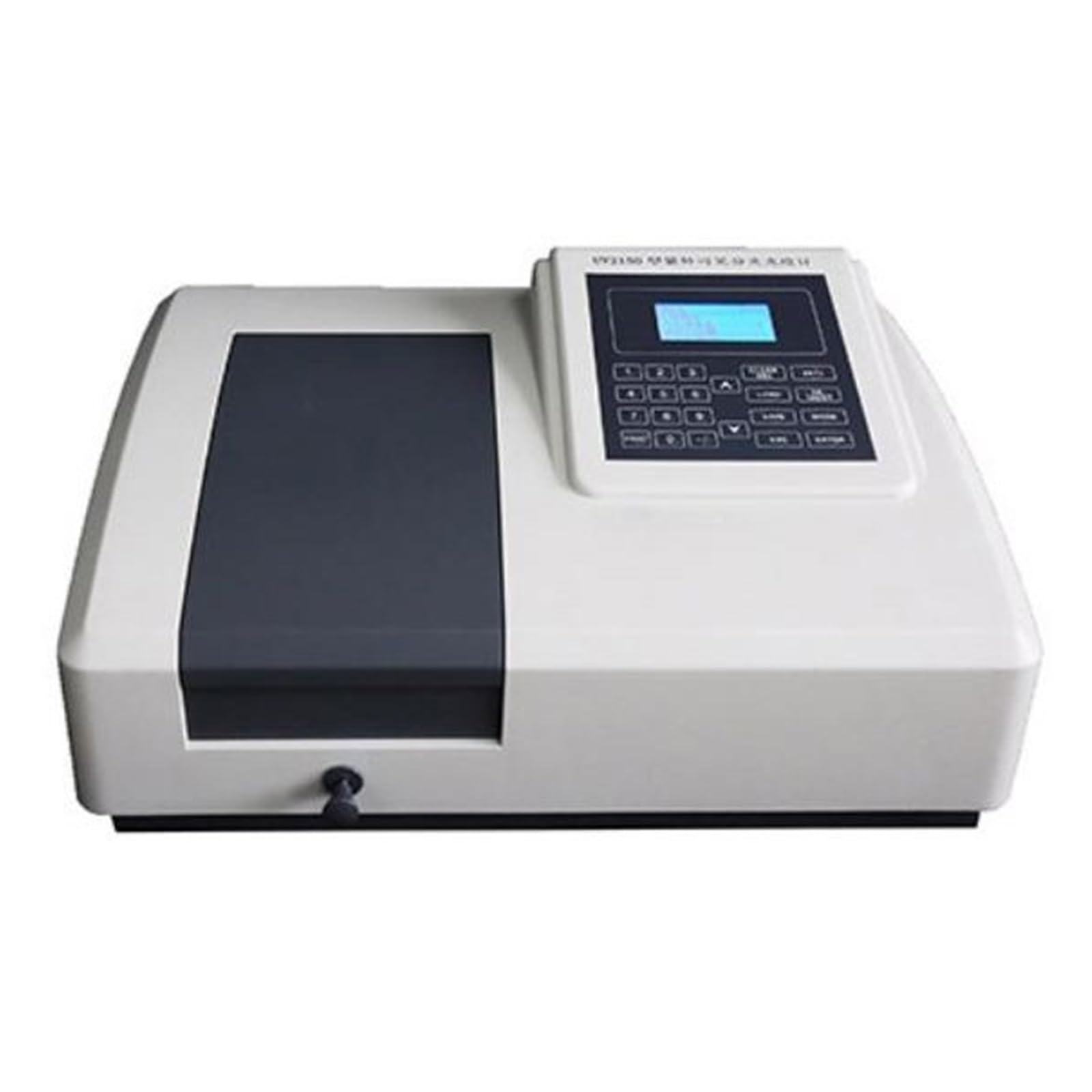 Spectrometer Visible Spectrophotometer, Portable Laboratory Spectro-Photometer