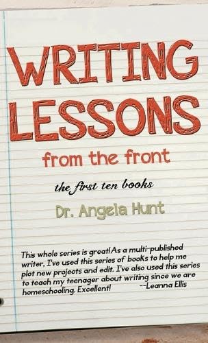 Writing Lessons from the Front: the first ten books