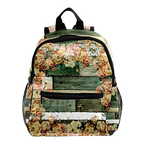 Sac à dos pour garçons et filles motif cerf cadeau de rentrée scolaire