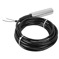 Vista 1 de Sensor de nivel de líquido: sensor de nivel de líquido, TL-136 12-32 VCC 4-20 mA, transmisor de nivel de líquido, sensor de nivel de agua, salida