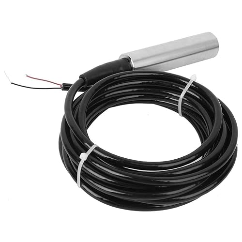 Sensor de nivel de líquido sensor de nivel de líquido, TL-136 12-32 VCC 4-20 mA, transmisor de nivel de líquido, sensor de nivel de agua, salida de