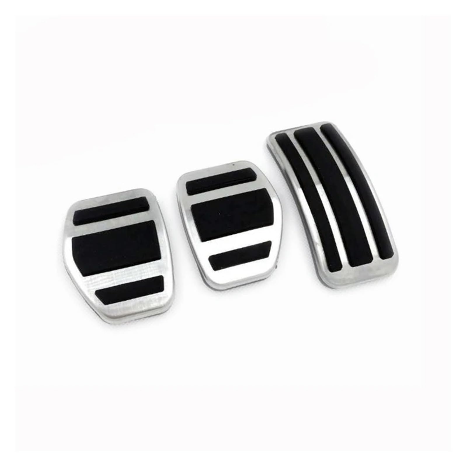SHGUOMSC Accelerator Brake Pedal For Citroen C3 C4 DS 3 4 6 DS3 DS4 DS6 AT/MT Cover Car Pedals(MT)