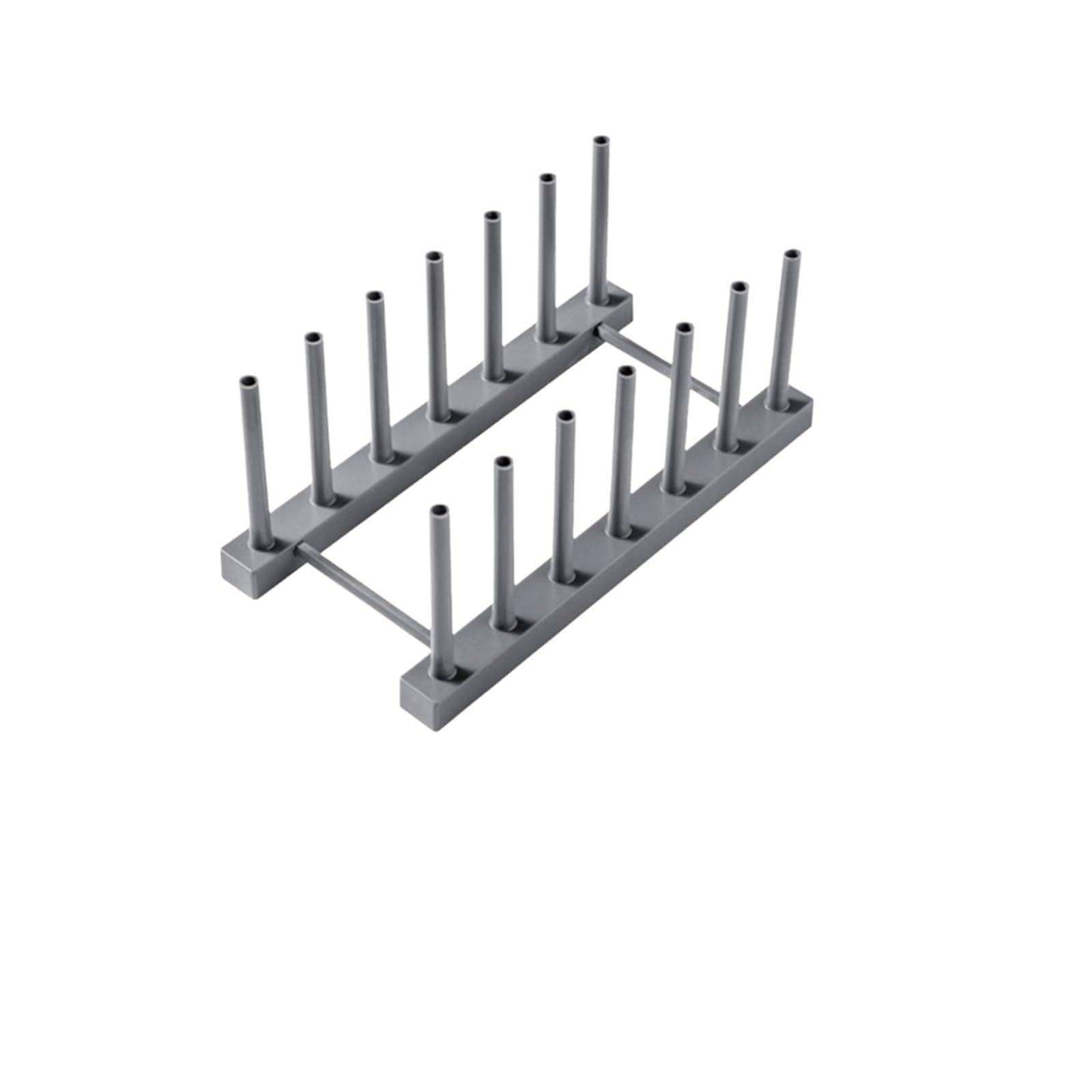 YUPLIODSX Wooden Dish Rack Multifunctional Dish Drainer Rack