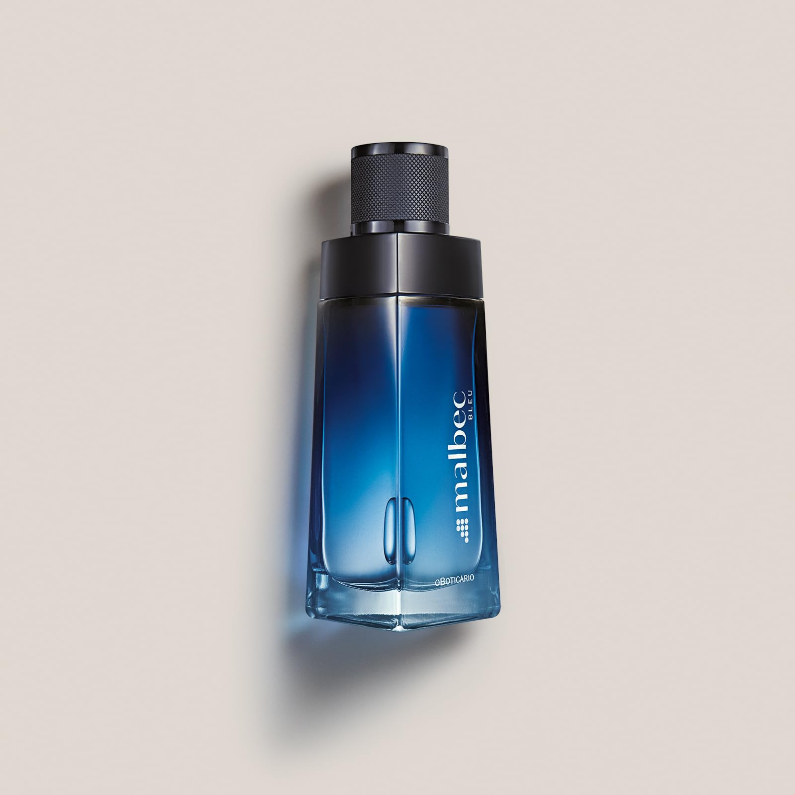 O Boticário Malbec Bleu Eau de Toilette EDT Colonia Profumo Uomo Fragranza Legno Fougére Sandalo, Muschio di Quercia e Aquozone 90 ml