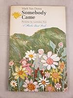 Somebody Came B0006BNN6G Book Cover