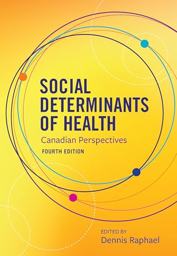 Buy Social Determinants of Health: Canadian Perspectives — BookShops.in