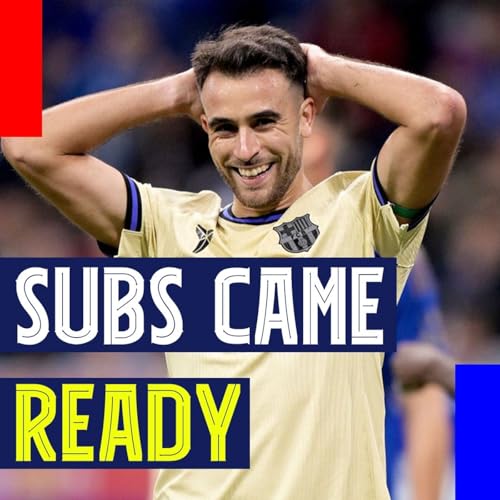 Double Injury Blow and 5 Headlines from Barcelona's 3-1 Win vs. Real Oviedo cover art