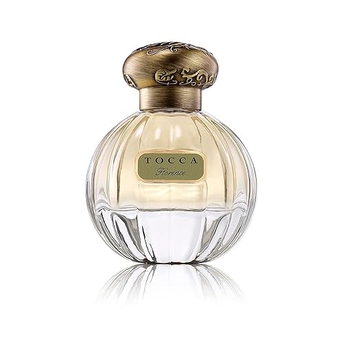 Miniatura 3 de Tocca Eau de Parfum (1.7 fl oz) y Crema de Manos (4.1 fl oz) en Florencia - Bergamota, Pomelo, Pera Verde, Gardenia y Manzana