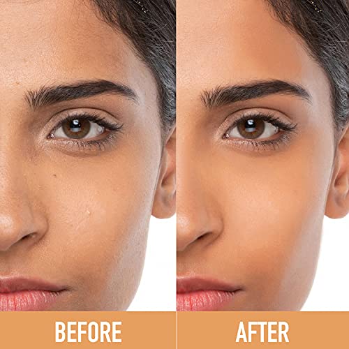 Image of NY Bae All In One Stick - Foundation Concealer Contour Color Corrector Stick | Flawless Texture, Natural Finish | For Wheatish Skin - I'm Goin' to Coney Island - Caramel 4
