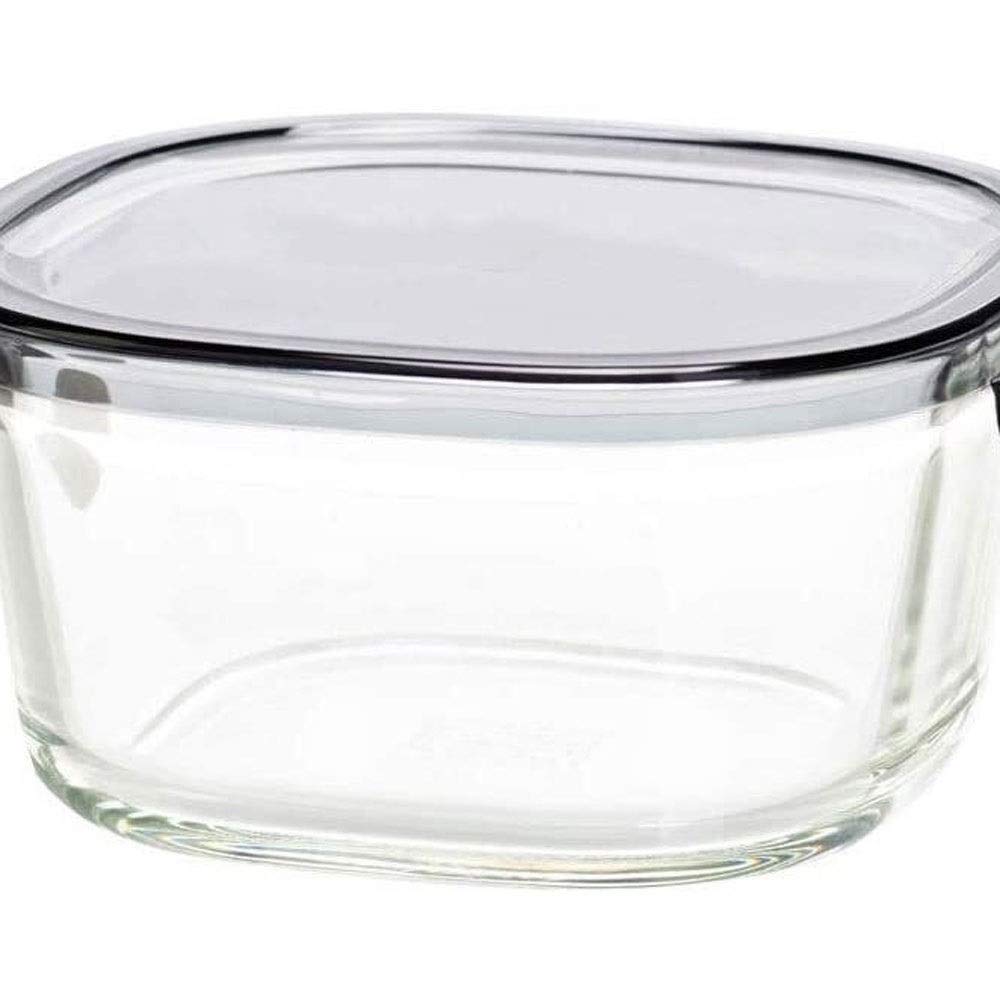 Lunch box dla dorosłych Pojemniki do przygotowywania posiłków Lunche do pracy Pojemniki na płatki śniadaniowe Pudełko do przechowywania świeżości Szklane pudełko do przechowywania żaroodporne Pu