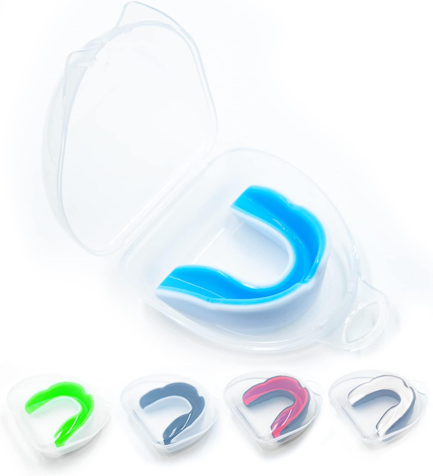Youth Mouth Guard for Braces,Football Sports Mouthguard for
