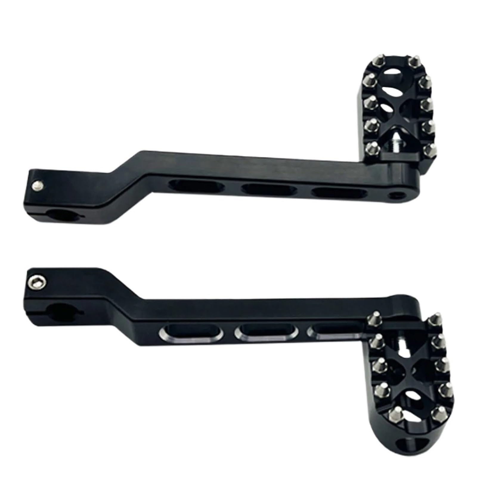 Qr0cjnpb G Motorcycle Ear Shifter Motorcycle Heel Toe Shift Levers Shifter Pegs For Tourin For Road Kin For Electra Lide For Road Lide For Softail For Fatboy Flst Flht Fl