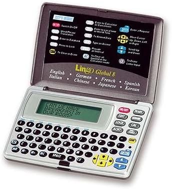 Lingo Global 8 Translator (TR-800A)