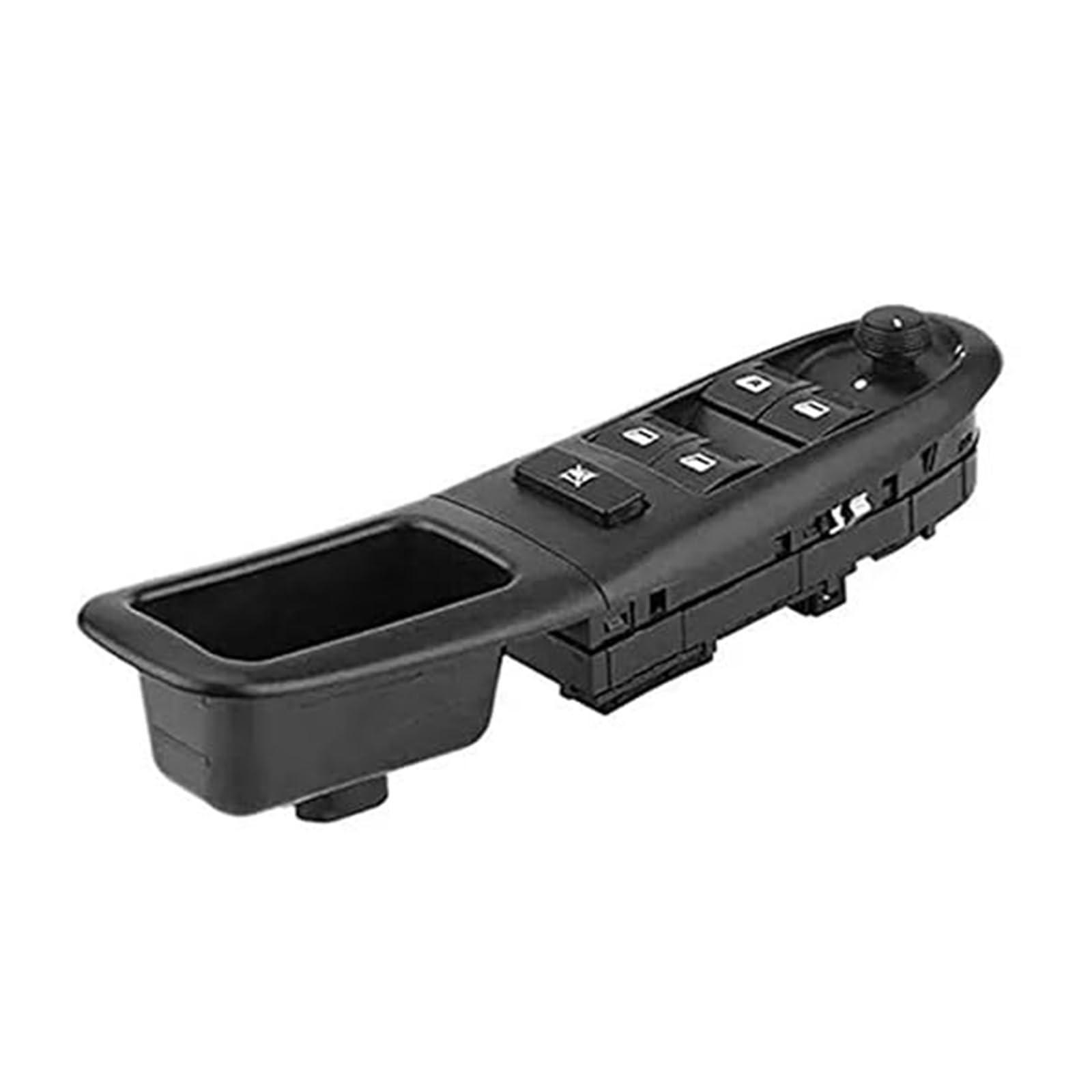 Interrupteur commande fenêtre Peugeot 406 finition premium robuste 6554CF - 6