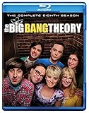 Big Bang Theory: Season 8 Blu-ray