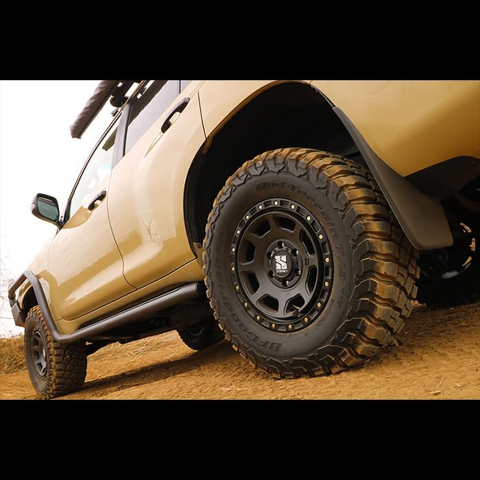 Amazon.co.jp: MLJ XTREME-J XJ07 13×4.00B 4H 100 +43 マットブロンズ