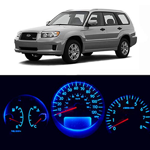 Kit de 20 Bombillas LED para Panel Instrumentos Subaru Forester miniatura 1