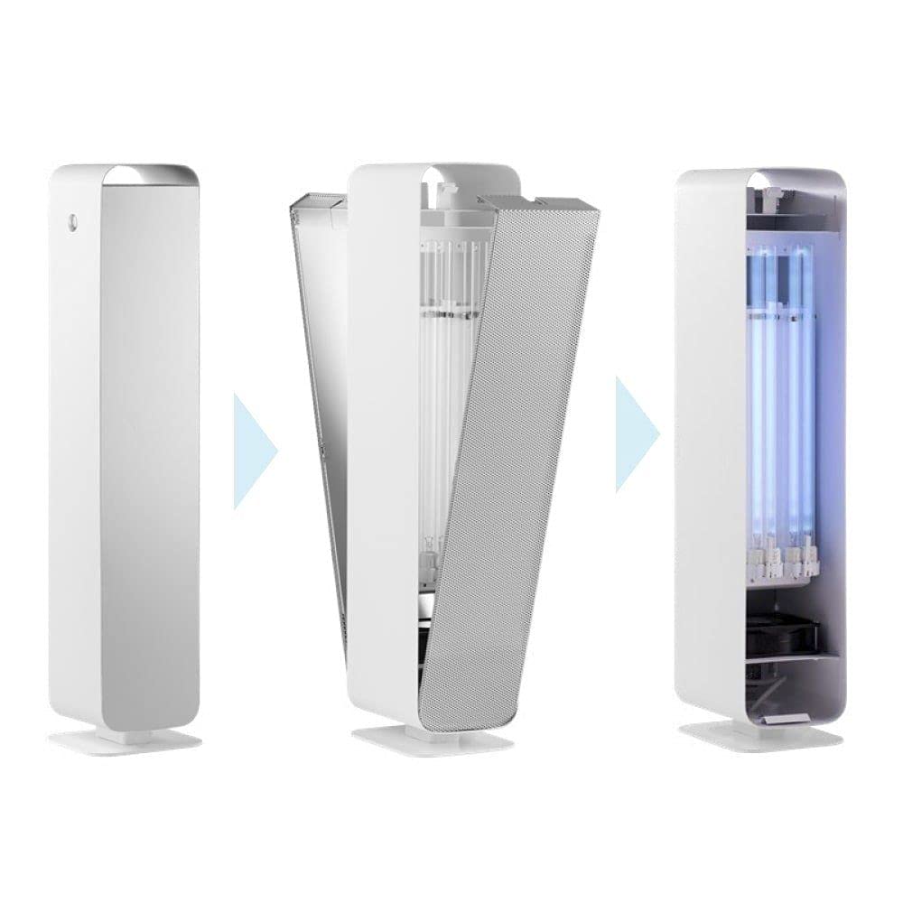 UV-C Sterilon Flow 72W MONO Durchflusslampe- : Standard