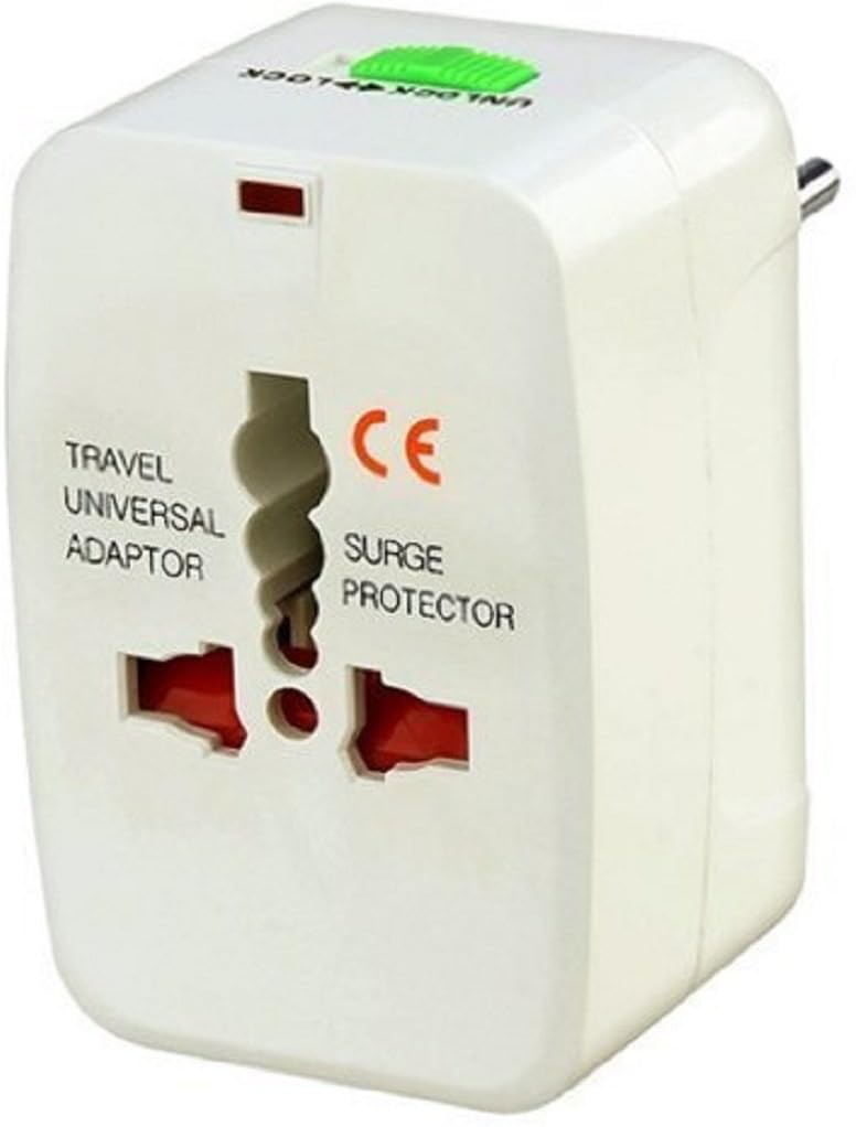 Multi USB Port Adapter Universal Travel Adapter-image-35