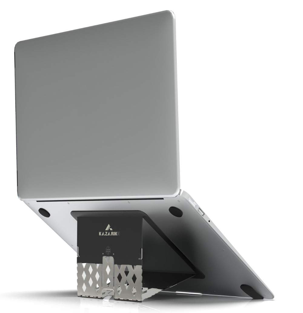 Amazon.co.jp: KAZARIKO ノートパソコン スタンド 超薄型 1.7