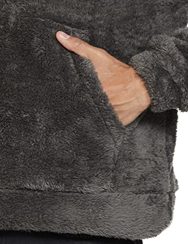 Image of Amazon Brand - INKAST Men's Polyester Hooded Sweatshirt