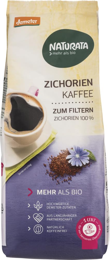 Zichorienkaffee zum Filtern 18 x 500 g