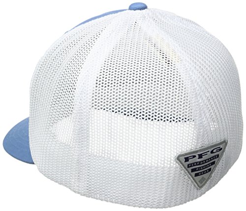 Image of Columbia Unisex Adult PFG Logo Mesh Ball Cap