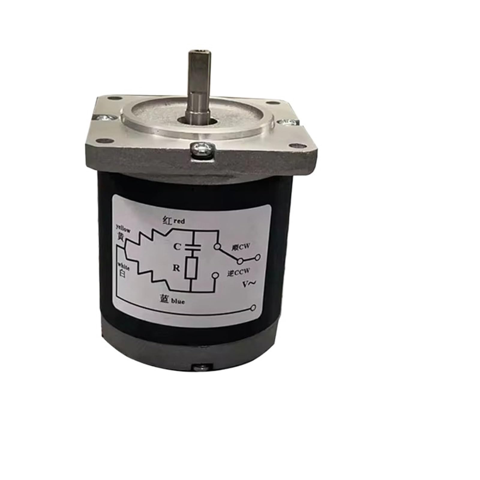 Moteur synchrone couple élevé 55TDY4 pour réguler la vitesse de vos automatismes