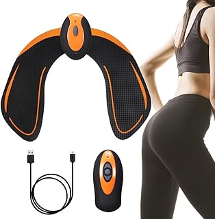 CJBIN Smart Wearable Buttock Toner Trainer, Electric Hips Trainer, Hip Trainer Device for Buttocks, abs trainer muscle stimulator, Wearable Buttock Toner Fitness Training For Men Women