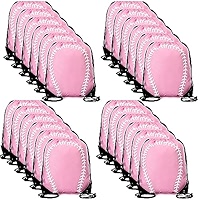 Berlune Lot De 24 Sacs à Cordon De Serrage Pour Cadeaux De