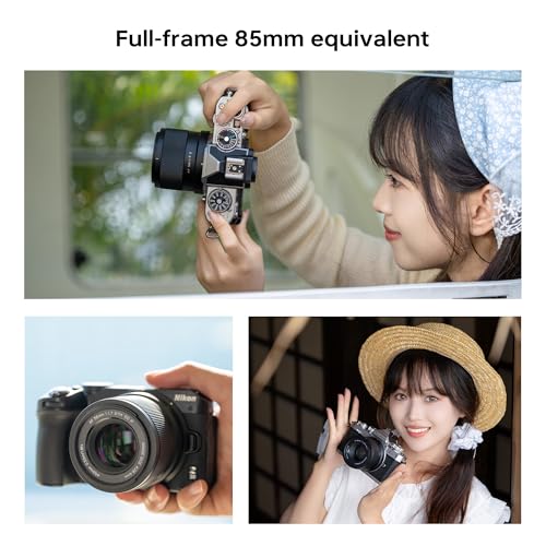 Image of VILTROX 56mm F1.7 Z Mount
