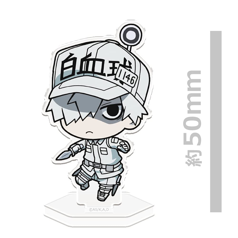★はたらく細胞×アサヒプロテイン懸賞当選品・はたらく細胞アクリルスタンド1個 ☆はたらく細胞×アサヒプロテイン懸賞当選品・はたらく細胞