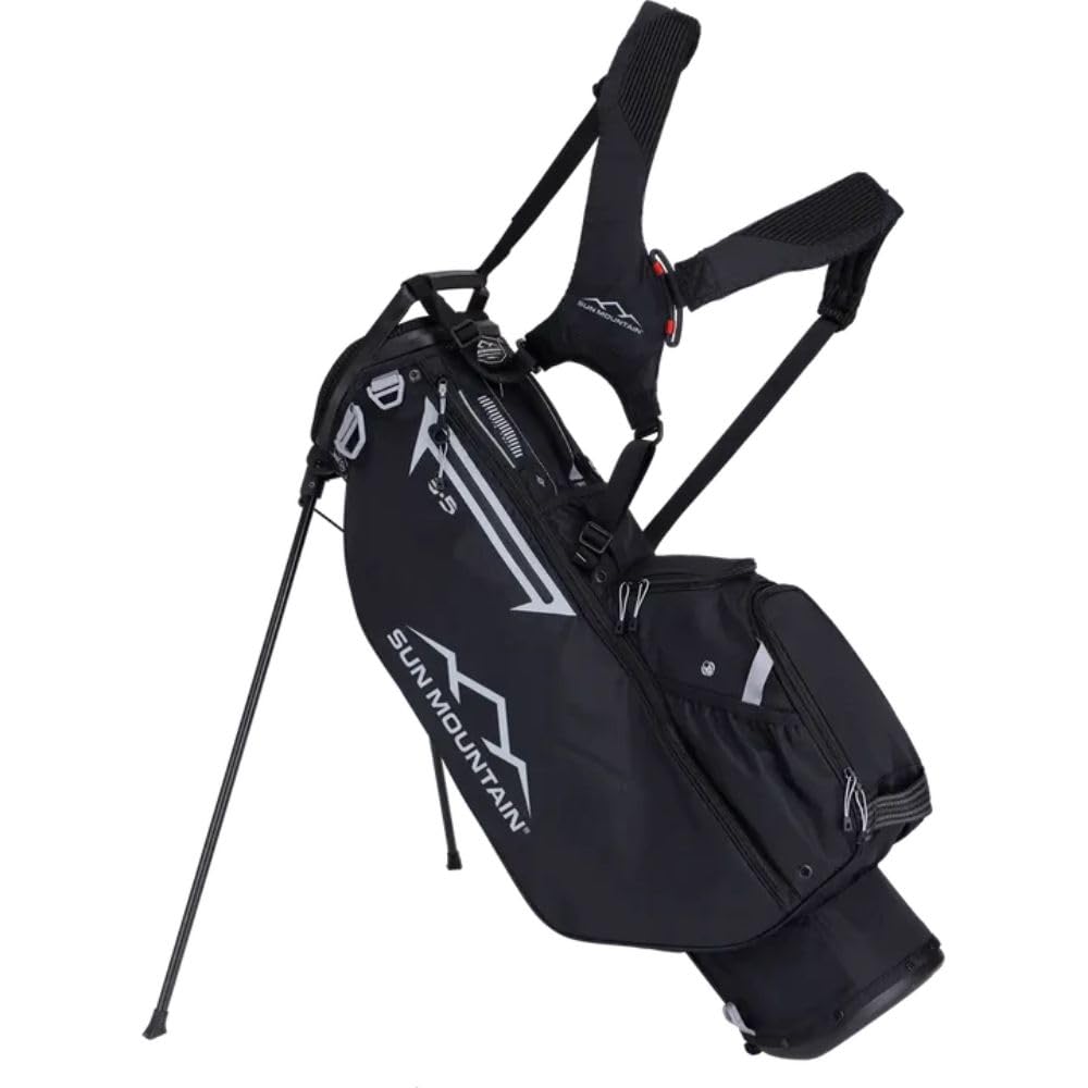 Amazon.co.jp: Sun Mountain 3.5LS スタンドゴルフバッグ 240034