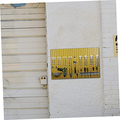 Support pour panneau perforé Cabilock d'organisation murale garage - 4