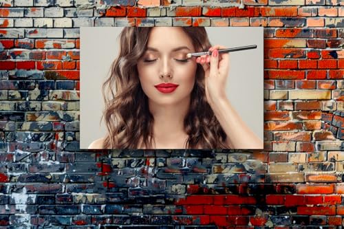 Image of Tamatina Wall Poster | Spa Posters | Salon | Spa Wall Decor | Beauty Parlour Poster | Laminated | Tearproof | Size - 45 X 30 cms.a5514