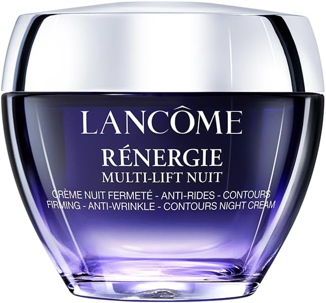 Lancôme Rénergie Nuit Multi‑Lift Anti‑Idade