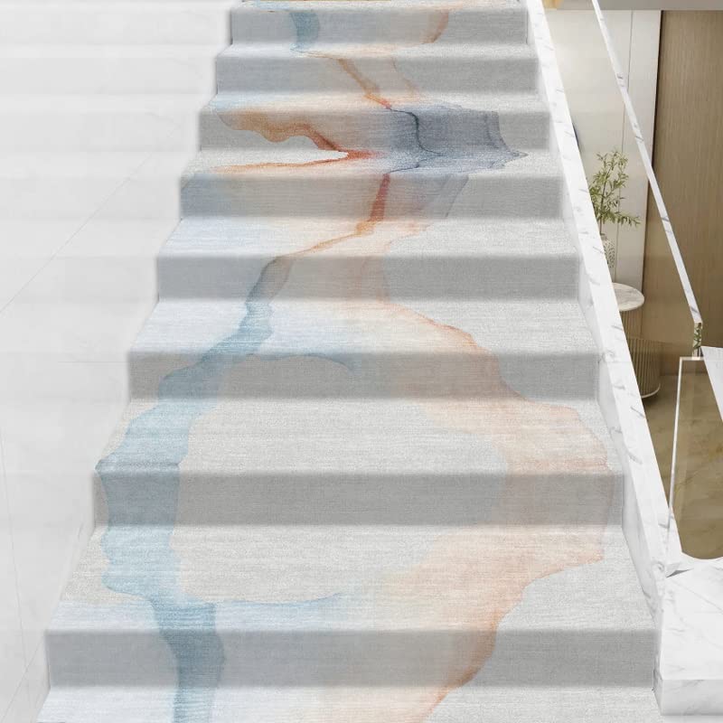 Alfombra para escaleras antideslizante y autoadhesiva en rollo para la seguridad de niños