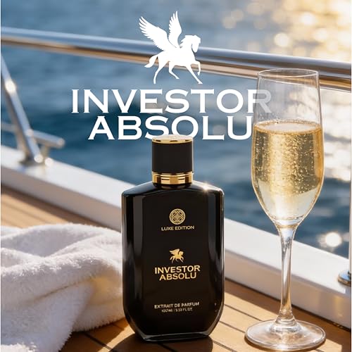 Image of XLNC Perfumery Investor Absolu - Inspired by @ventus @bs0lute|Premium Long-Lasting Luxury Scent
